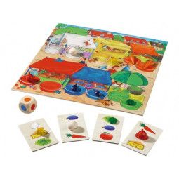 Mon premier trésor de jeu - IkaIpaka Royan