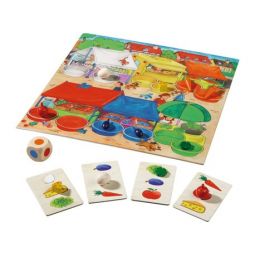Mon premier trésor de jeu - IkaIpaka Royan
