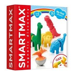 SmartMax My First Dinosaurs mes premiers dinosaures - IkaIpaka Royan