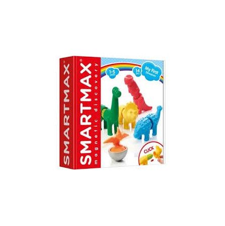 SmartMax My First Dinosaurs mes premiers dinosaures - IkaIpaka Royan