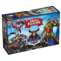 Hero Realms - IkaIpaka Royan
