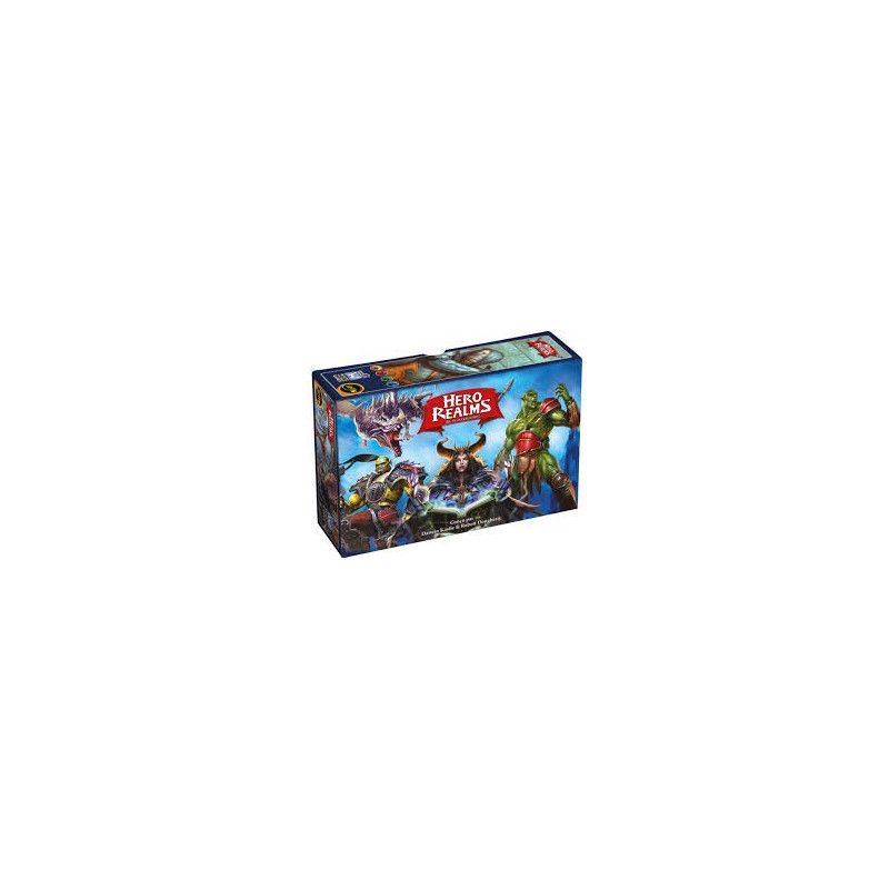 Hero Realms - IkaIpaka Royan