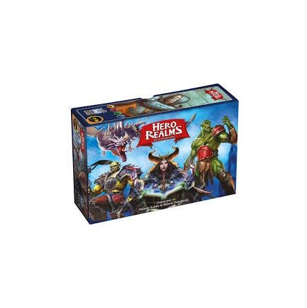 Hero Realms - IkaIpaka Royan