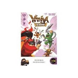 Mini Games - Ninja Academy - IkaIpaka Royan