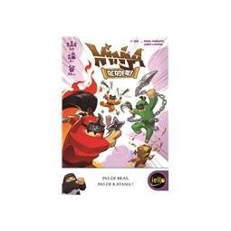 Mini Games - Ninja Academy - IkaIpaka Royan