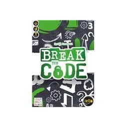 Break the Code - IkaIpaka Royan