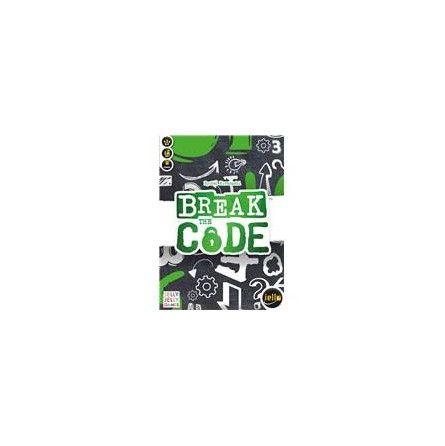 Break the Code - IkaIpaka Royan