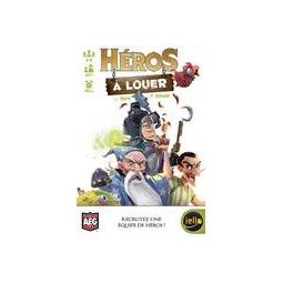 Mini Games - Héros à Louer - IkaIpaka Royan