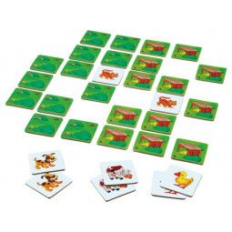 Mon premier trésor de jeu - IkaIpaka Royan