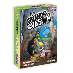 La grande évasion - IkaIpaka Royan
