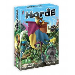 Horde - IkaIpaka Royan