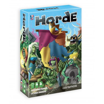 Horde - IkaIpaka Royan