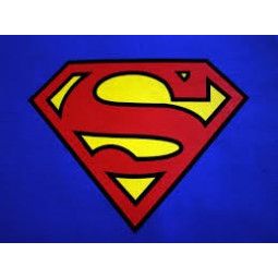 DC COMICS BOITE METAL VINTAGE SUPERMAN - JEU DE 54 CARTES - SUPER HERO - IkaIpaka Royan