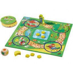 Mon premier trésor de jeu - IkaIpaka Royan