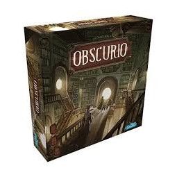 Obscurio Asmodee Ikaipaka jeux & jouets Royan
