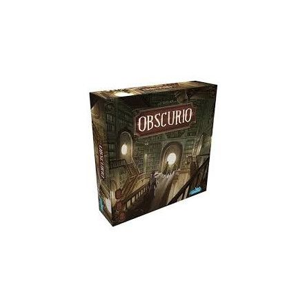 Obscurio Asmodee Ikaipaka jeux & jouets Royan