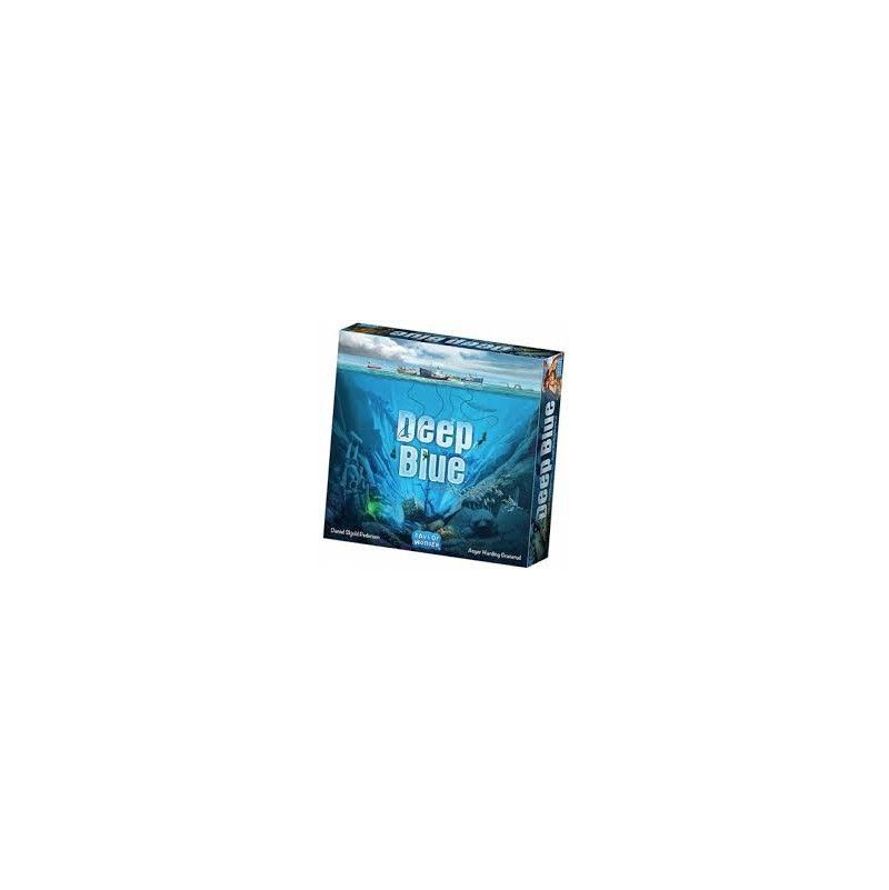 Deep Blue - IkaIpaka Royan