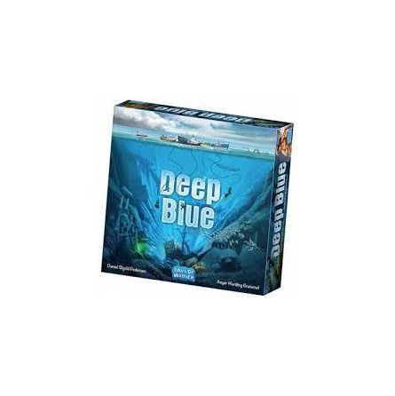 Deep Blue - IkaIpaka Royan