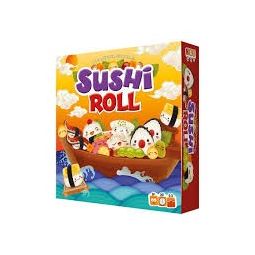 Sushi Roll - IkaIpaka Royan
