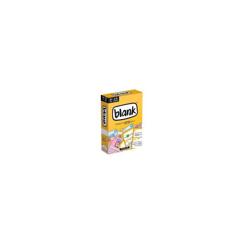 Blank Asmodee Ikaipaka jeux & jouets Royan