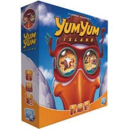 Yum Yum Island Asmodee Ikaipaka jeux & jouets Royan