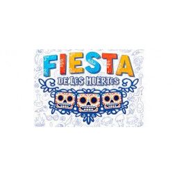 Fiesta de los muertos - IkaIpaka Royan