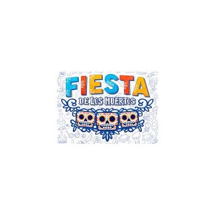 Fiesta de los muertos - IkaIpaka Royan