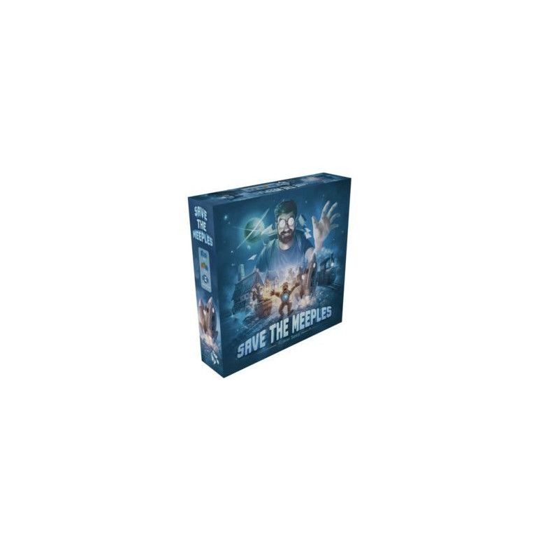 Save the meeples - IkaIpaka Royan