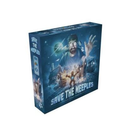 Save the meeples - IkaIpaka Royan