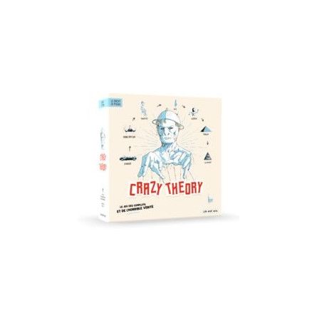 Crazy theory - IkaIpaka Royan