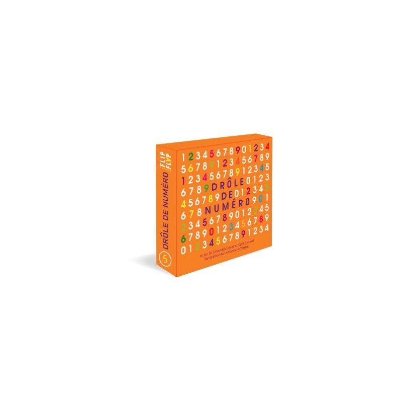 Drôle de numéro Flip flap - IkaIpaka Royan
