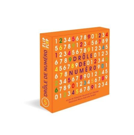 Drôle de numéro Flip flap - IkaIpaka Royan