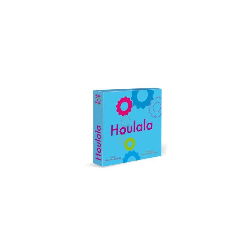 Houlala Flip flap - IkaIpaka Royan