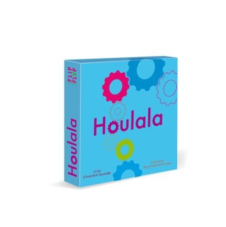Houlala Flip flap - IkaIpaka Royan