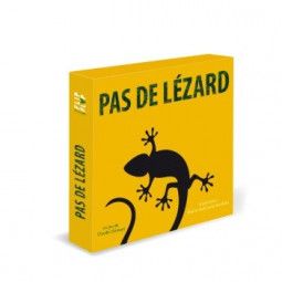 Pas de lézard Flip flap - IkaIpaka Royan