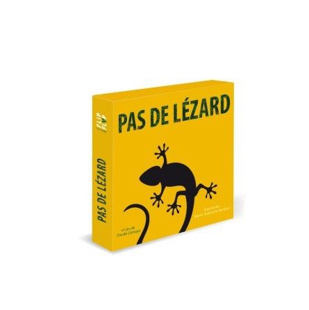 Pas de lézard Flip flap - IkaIpaka Royan