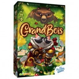 Grandbois - IkaIpaka Royan