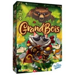 Grandbois - IkaIpaka Royan