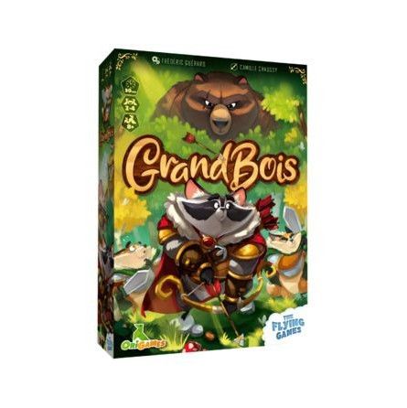 Grandbois - IkaIpaka Royan