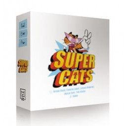 Super cats - IkaIpaka Royan