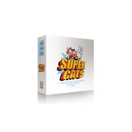 Super cats - IkaIpaka Royan