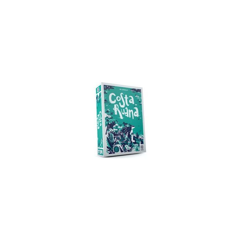 Costa Ruana - IkaIpaka Royan