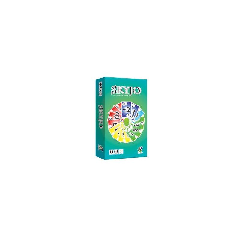 Skyjo - IkaIpaka Royan