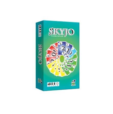 Skyjo - IkaIpaka Royan