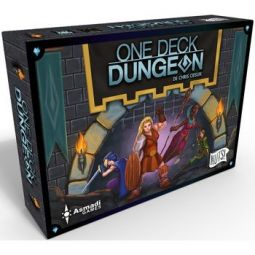One deck dungeon - IkaIpaka Royan