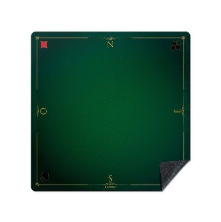 Tapis Prestige Vert (60x60cm) - IkaIpaka Royan