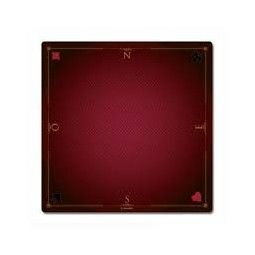 Tapis Prestige Rouge (60x60cm) - IkaIpaka Royan