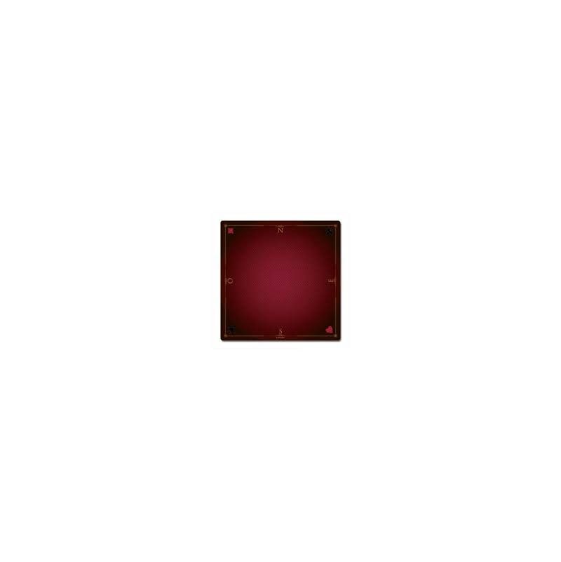 Tapis Prestige Rouge (60x60cm) - IkaIpaka Royan