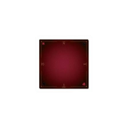 Tapis Prestige Rouge (60x60cm) - IkaIpaka Royan
