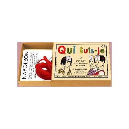 Qui suis je ? - IkaIpaka Royan